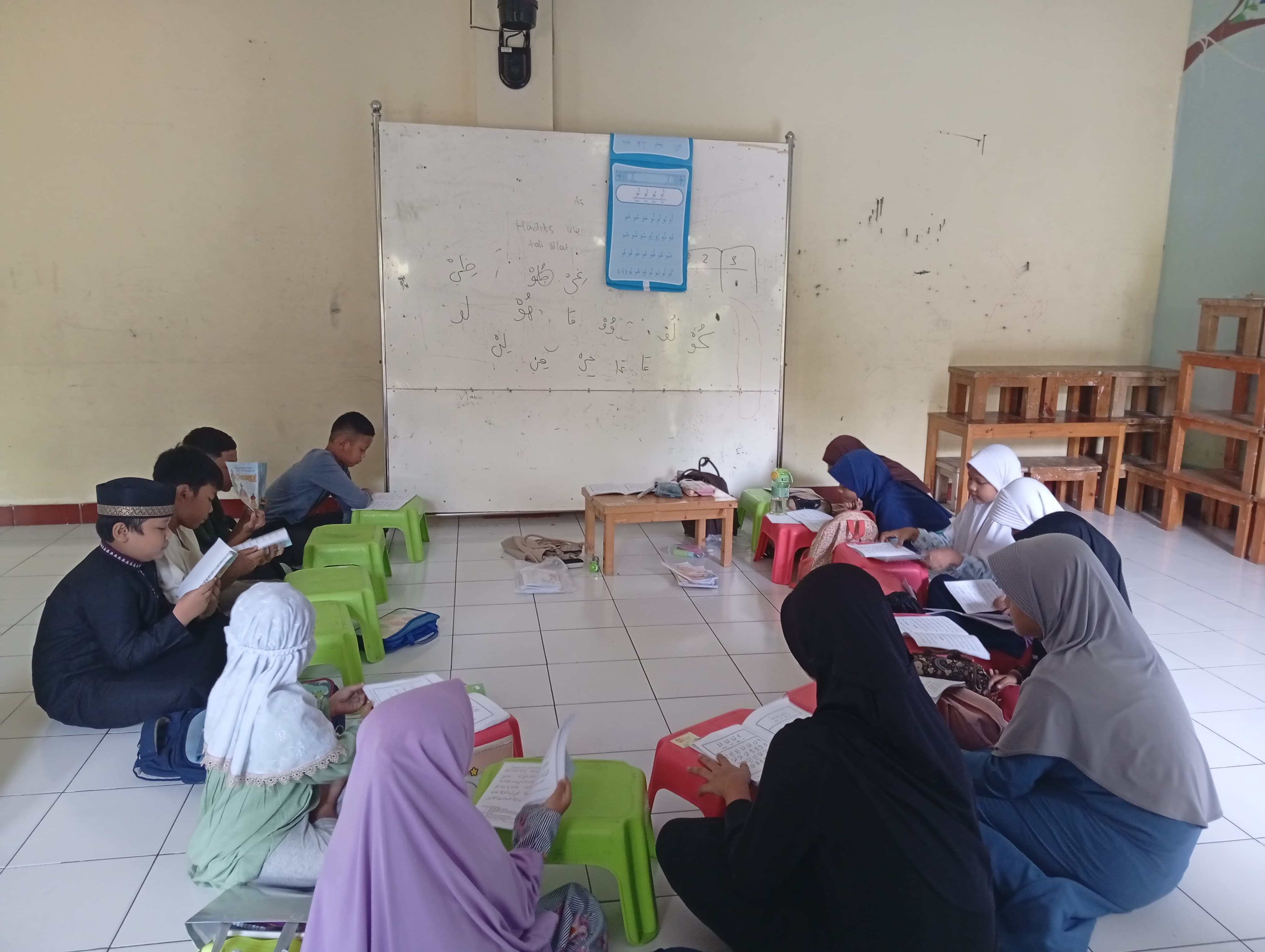 Kegiatan TPA
